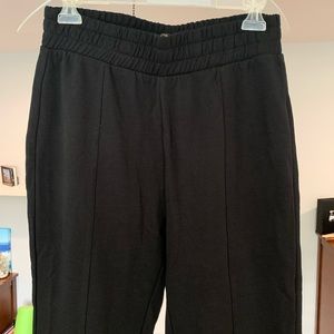 NEW WITH TAGS! OVS Italian Brand Kids Black Cotton Jogger Sweats